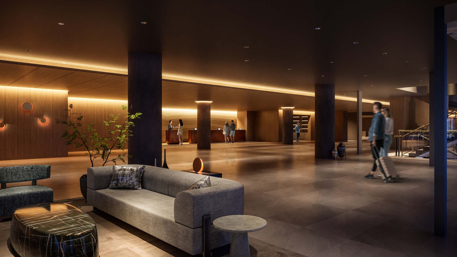 Public Area 4, Grand Mercure Yatsugatake Resort & Spa, Hokuto