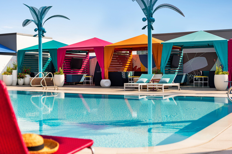 Sport & Beauty 3, Lake Nona Wave Hotel, Orange