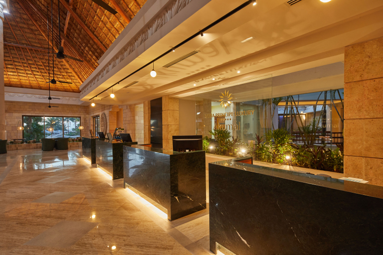 Public Area 4, Bahia Principe Explore Akumal Hyatt Incl Co AI, Cozumel