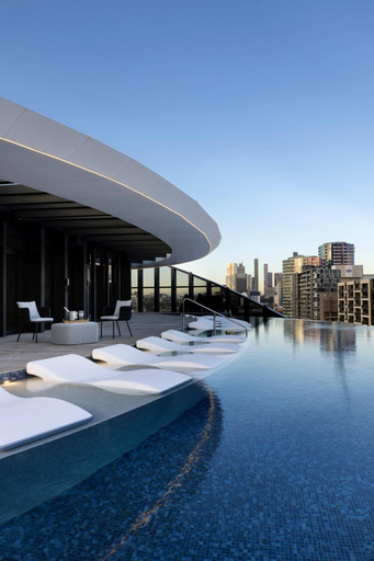 Sport & Beauty 3, Melbourne Marriott Hotel Docklands, Melbourne