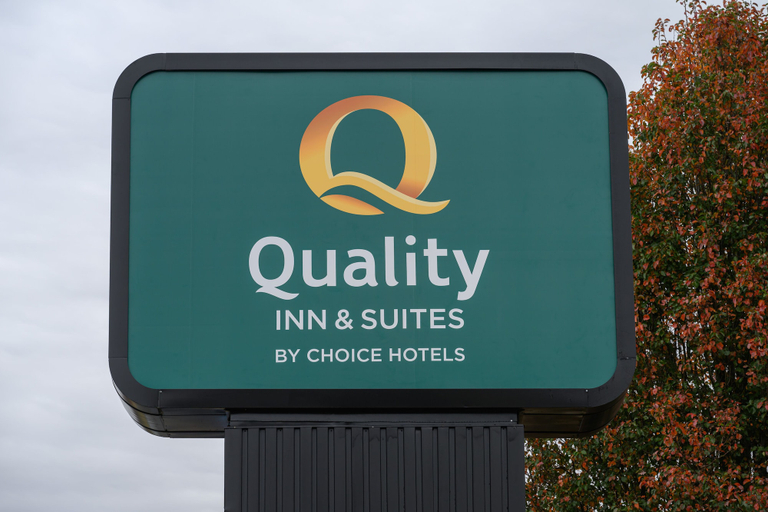 Exterior & Views 2, Quality Inn & Suites Lexington South, Davidson