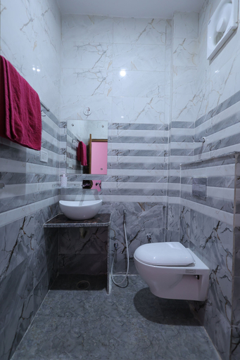 Bathroom, Shiv Shakti Wellness Resort, Dehradun