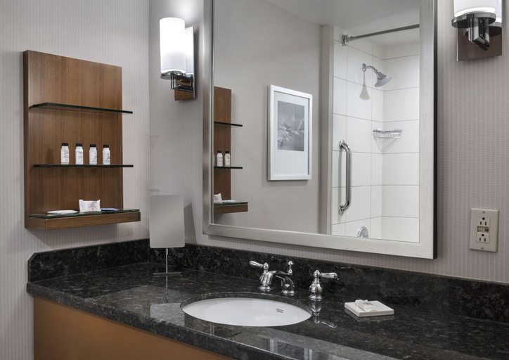 Bathroom 4, Delta Hotels By Marriott Racine, Racine