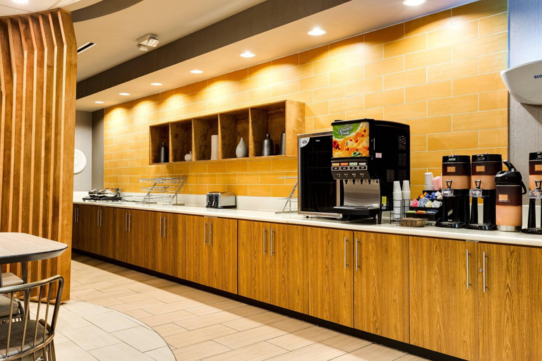 Food & Drinks 5, Springhill Suites Mcallen Convention Center, Hidalgo