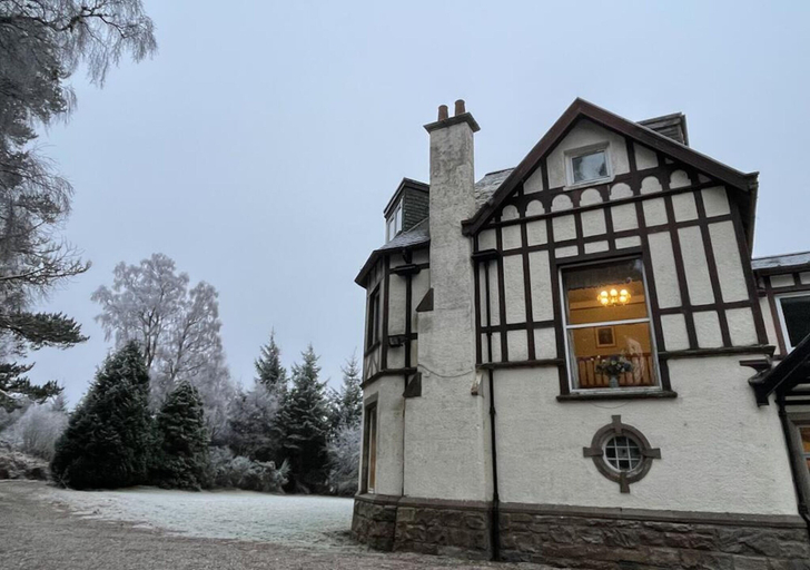 Exterior & Views, The Falls - Value Rooms at Aultnagar Estate, Highland