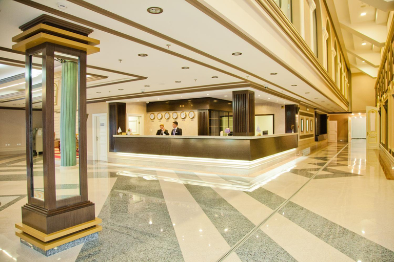 Public Area 4, Caspian Riviera Grand Palace Hotel, Aqtau