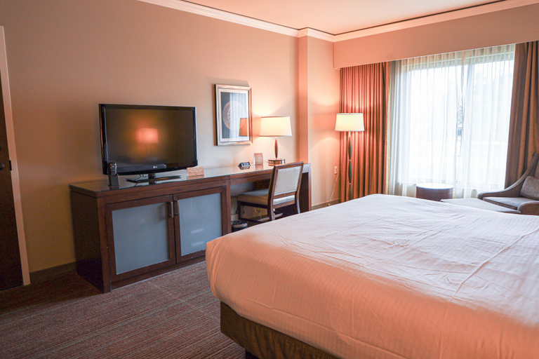 Bedroom 3, Four Winds Casino South Bend, Saint Joseph