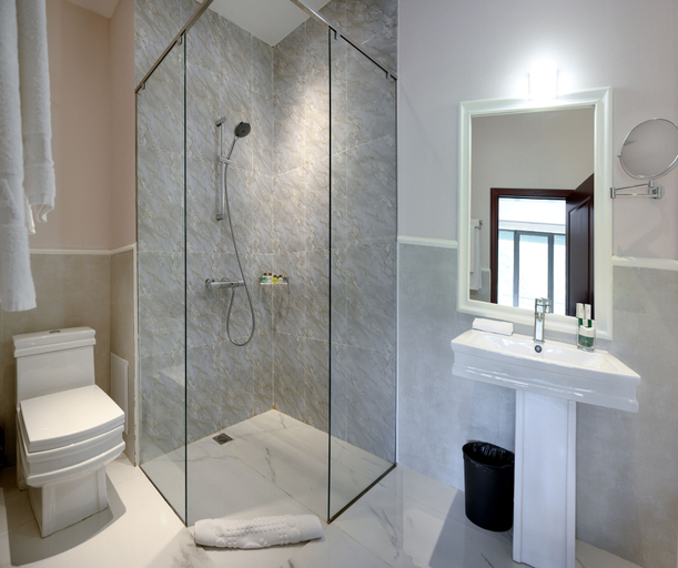 Bathroom 3, Aurora Resort Tsaghkadzor, By One