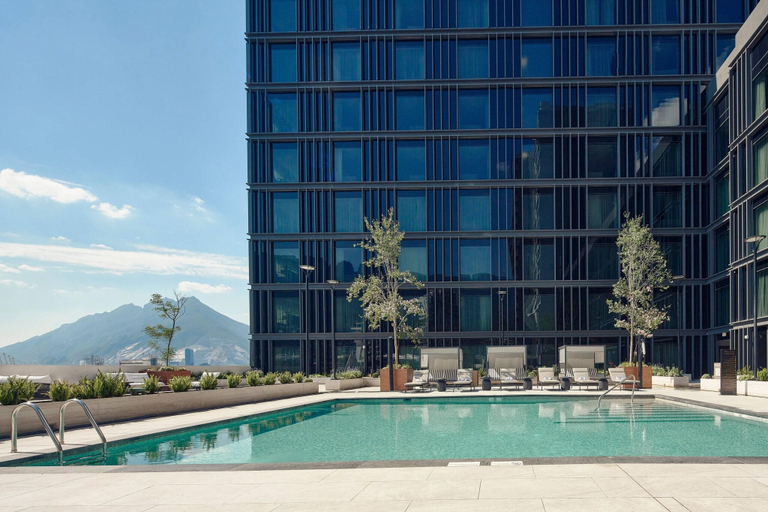 Exterior & Views 2, Jw Marriott Monterrey Valle, Monterrey