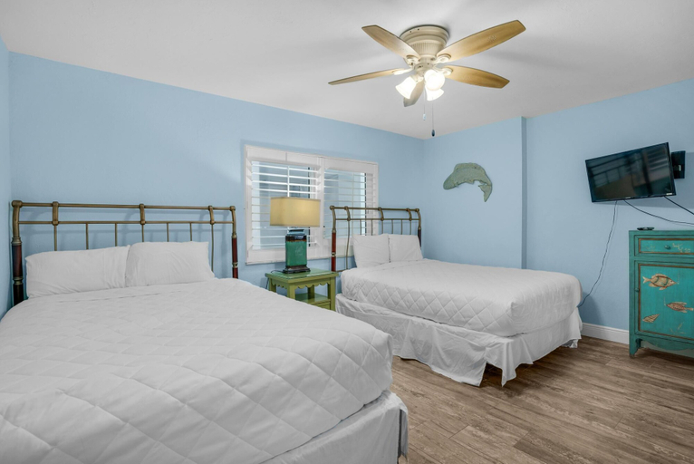 Bedroom 4, Shoreline Towers 3063, Okaloosa