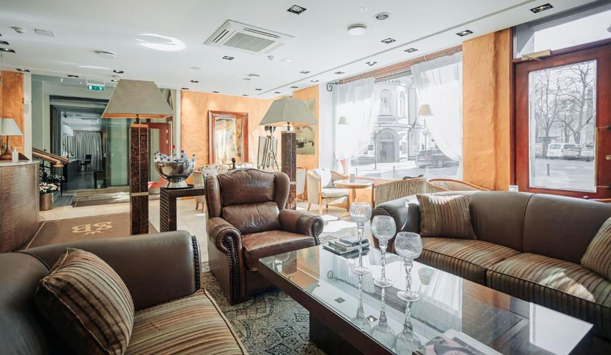 Public Area 3, Rixwell Collection Savoy Boutique Hotel, Tallinn