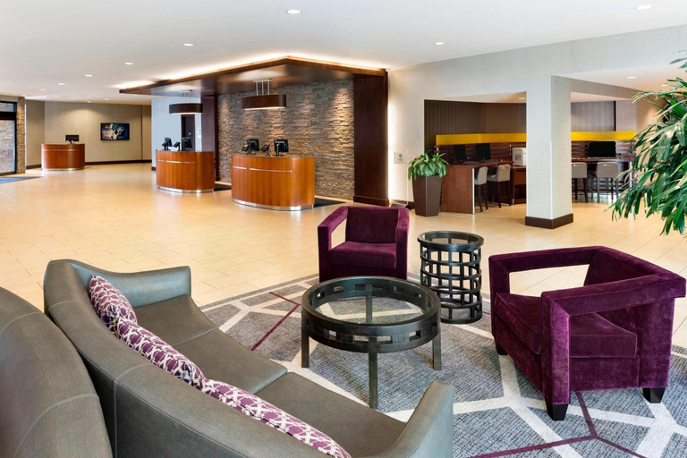 Public Area 5, Sheraton Vancouver Airport Hotel, Greater Vancouver