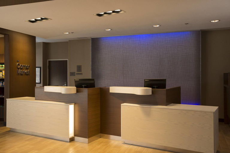 Public Area 2, Fairfield Inn & Suites Durango, La Plata