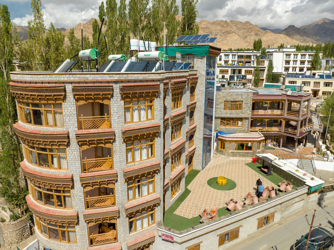 The Grand Yasmin leh, Leh (Ladakh)