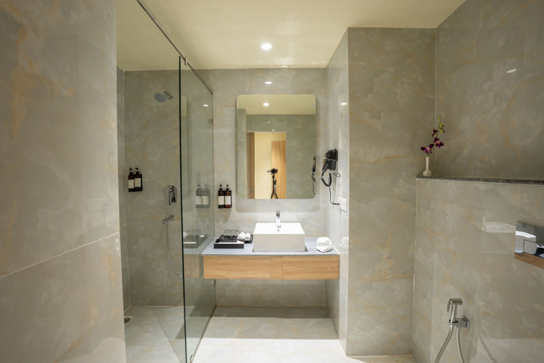 Bathroom 4, Regenta Central Puri Odisha, Puri