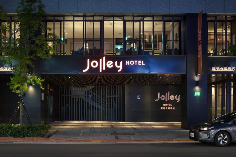 Exterior & Views 1, Jolley Hotel, Taipei City