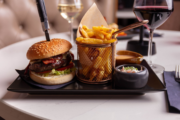 Food & Drinks 5, The Kylestrome Hotel, South Ayrshire