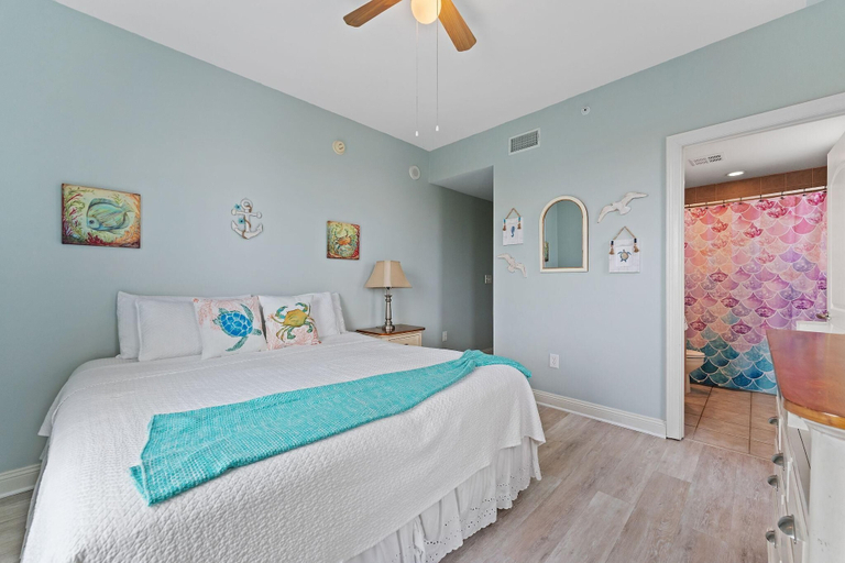 Bedroom 3, Indigo West 304, Escambia