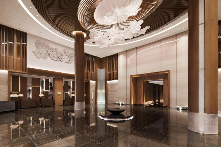 Public Area 5, Sheraton Yunfu Xinxing Hotel, Yunfu