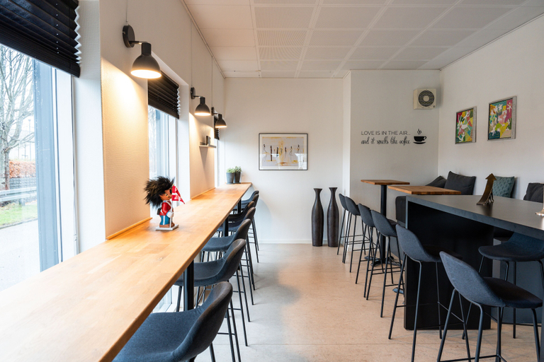 Food & Drinks 5, Hotel Herning, Herning