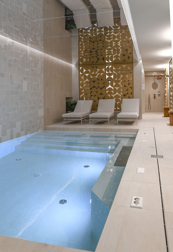 Sport & Beauty 2, Grand Hôtel du Parc, Savoie