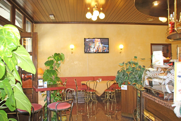 Public Area 2, Albergo Ristorante Leon d'Oro, Venezia