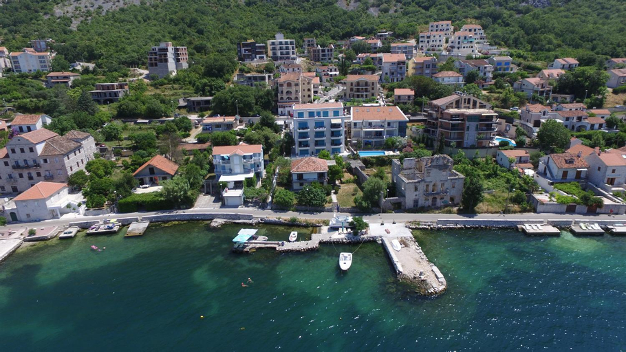 Boka blue apartment lux 2 rooms