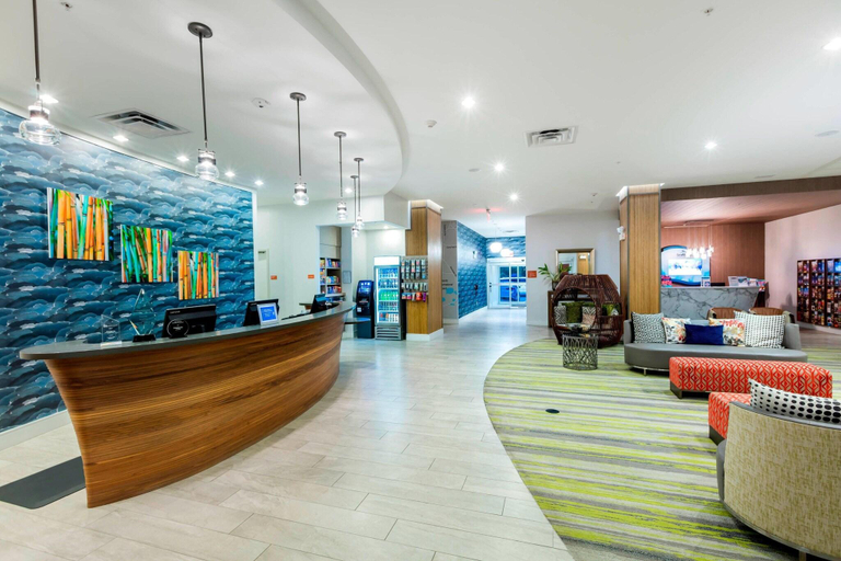 Public Area 2, TownePlace Suites Orlando at SeaWorld®, Orange