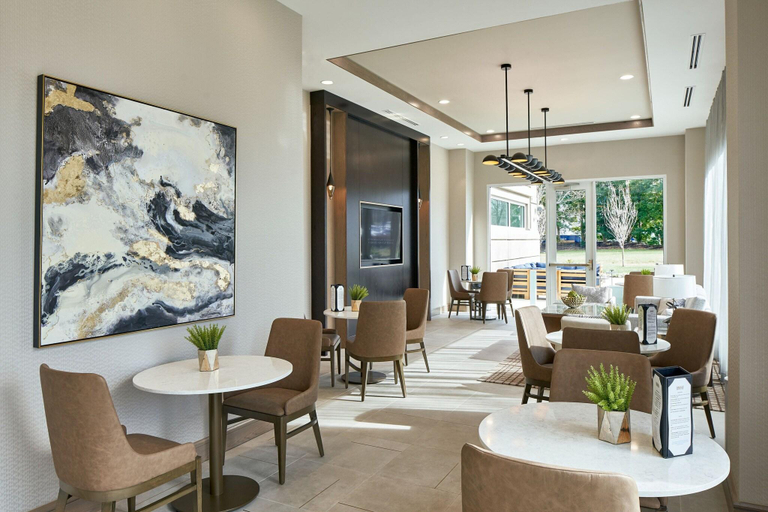 Public Area 3, Franklin Marriott Cool Springs, Williamson