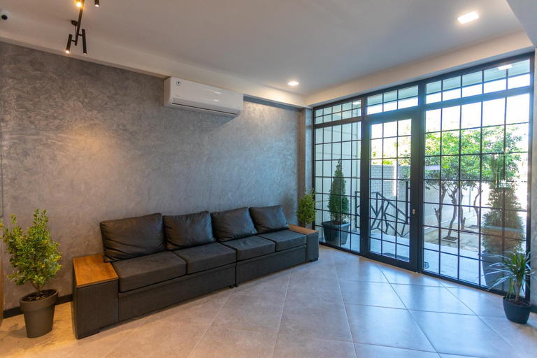 Public Area 3, Hotel West Way, Tskaltubo