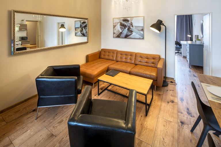 Others 5, New Town - Apple Apartments, Praha 1