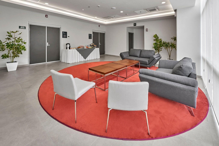 Public Area 2, City Express Junior By Marriott Puebla Angelopolis, San Andrés Cholula
