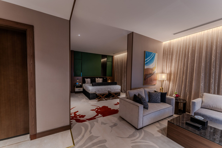 Bedroom 3, Lilac Park Hotel, Tabuk