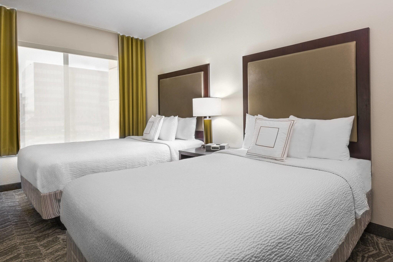 Bedroom 3, SpringHill Suites Indianapolis Carmel, Hamilton
