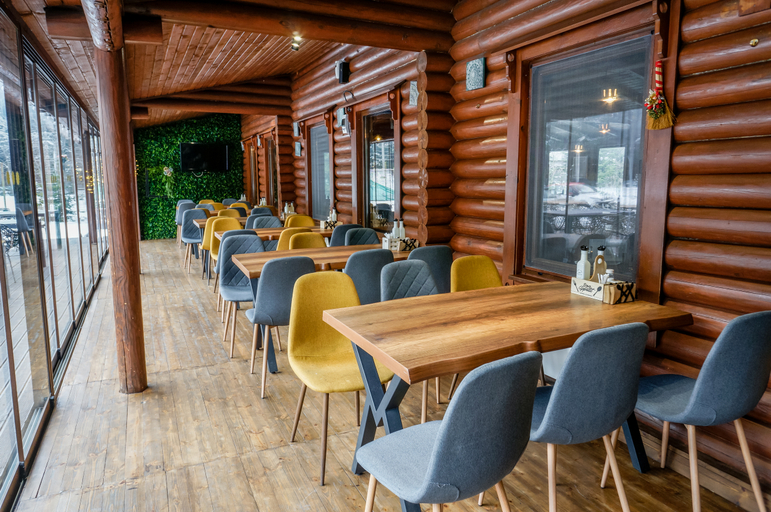 Food & Drinks 2, Villa Yagoda, Samokov