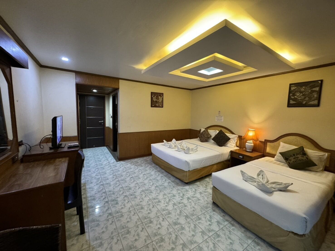 Bedroom 4, MR. Mac's Place, Pattaya
