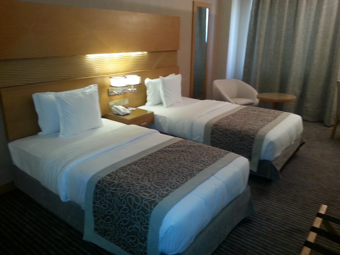 Bedroom 2, Hotel Hilen De Ville, Arbil