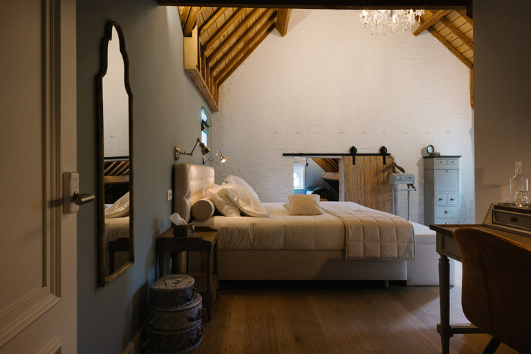 Bedroom 2, Villa Copis, Limburg