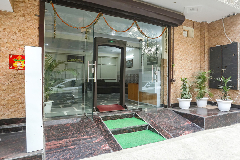 Exterior & Views 2, FabHotel ASP Royal Residency Inn, Delhi