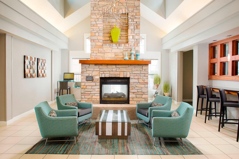 Public Area 2, Residence Inn Roanoke Airport, Roanoke City