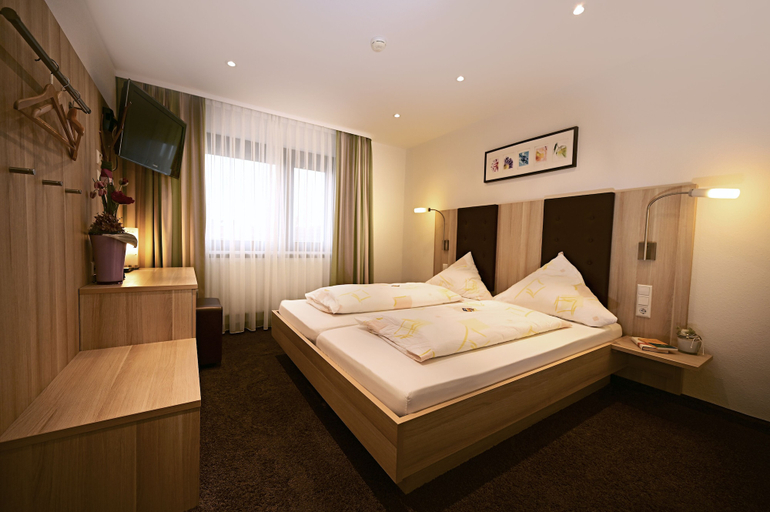 Bedroom 4, Kehler Hof, Rastatt