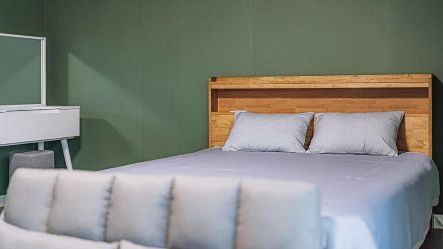 Bedroom 3, Young Pension, Yeongdeok