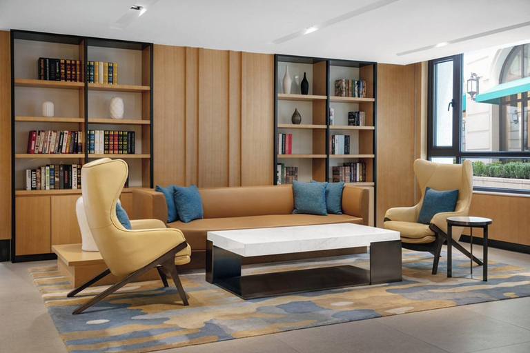 Public Area 5, Fairfield by Marriott Shanghai Jingan, Shanghai