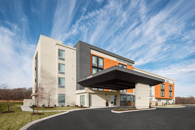 Exterior & Views, SpringHill Suites by Marriott Jackson, Madison