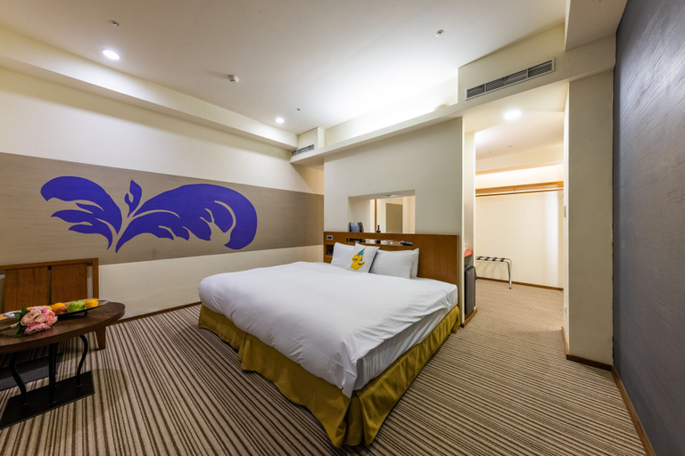 Bedroom 4, South Garden Hotels and Resorts, Taoyuan