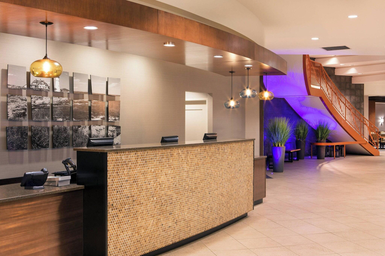 Public Area 3, Residence Inn by Marriott Portland Downtown/Waterfront, Cumberland