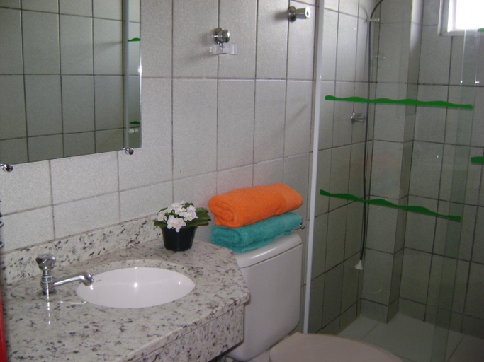 Bathroom 2, Residencial Pousada das Araras, Florianopolis