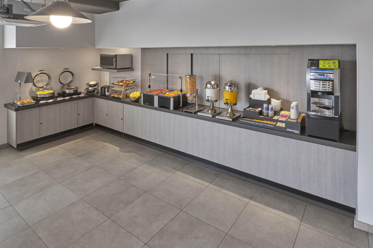 Food & Drinks 5, City Express Junior By Marriott Puebla Angelopolis, San Andrés Cholula