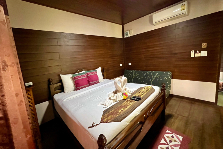 Bedroom 3, Huen Pak Mon Chantra, Muang Chiang Rai
