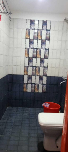 Bathroom 4, VNE Mira Resort, North Goa